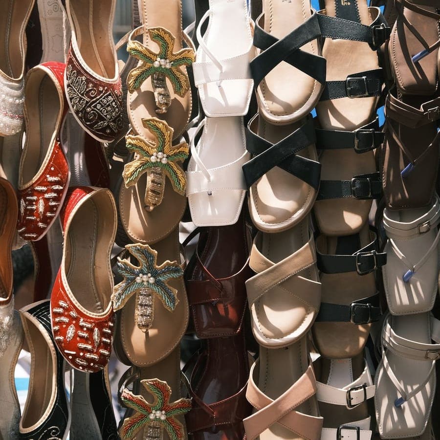 Chappals