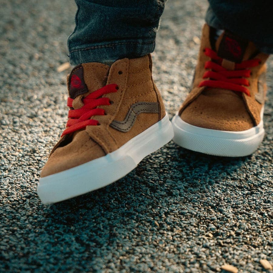 Kids’ sneakers